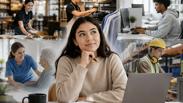 How to Start Looking for Your First Job