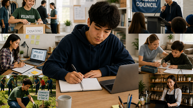 How to Build Work Experience When You Haven’t Had a Job Yet