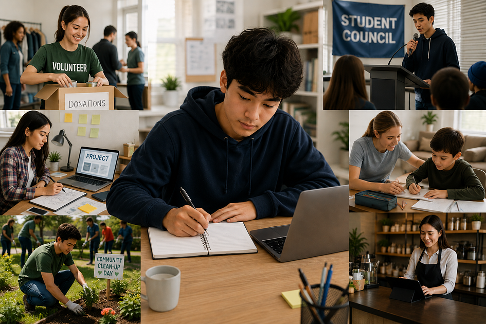 How to Build Work Experience When You Haven’t Had a Job Yet